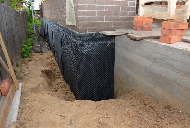 Licensed Waterproofing service in Baldwin, MI - Walltent Waterproofing